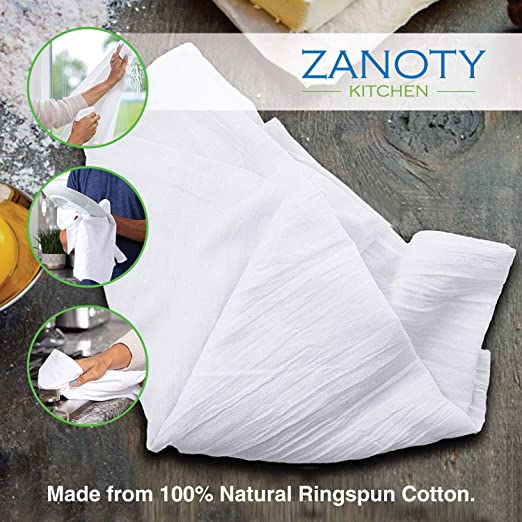 kitchen towels, 100% ring spun cotton